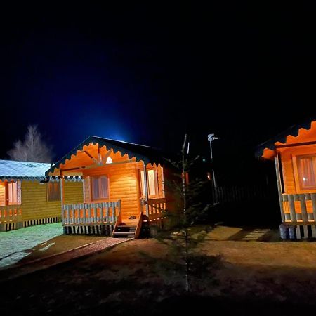 Camping Farm Shelegur Leskovik Exterior foto
